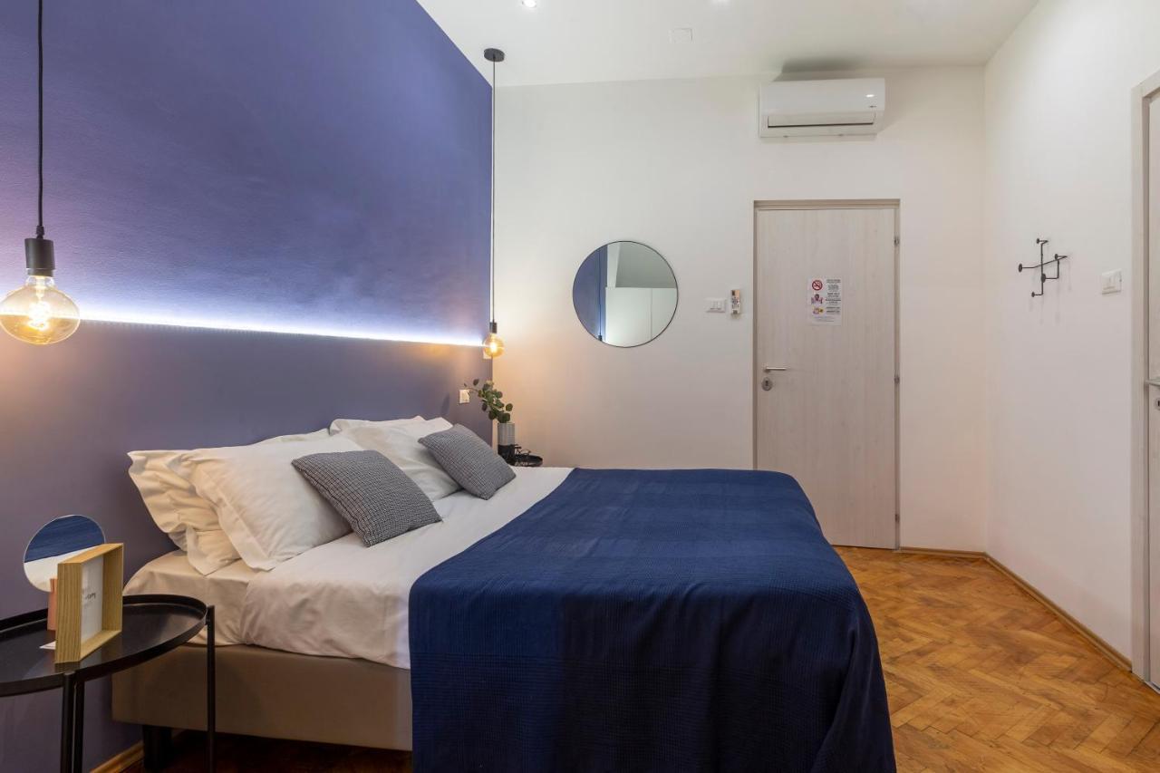 Lovely Guest-Room With Private Bathroom Τεργέστη Εξωτερικό φωτογραφία